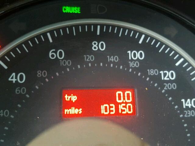 3VWPW31C47M521668 - 2007 VOLKSWAGEN NEW BEETLE 黑色 照片 8