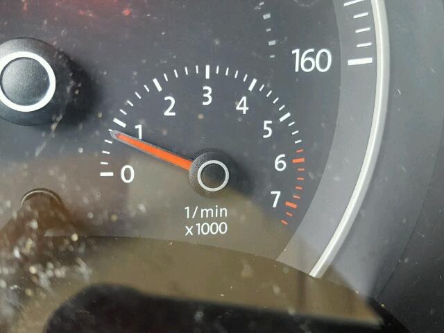 3VWPW31C47M521668 - 2007 VOLKSWAGEN NEW BEETLE 黑色 照片 9