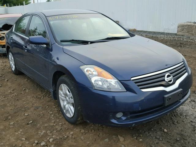 1N4AL21EX9N428214 - 2009 NISSAN ALTIMA 2.5 BLUE photo 1