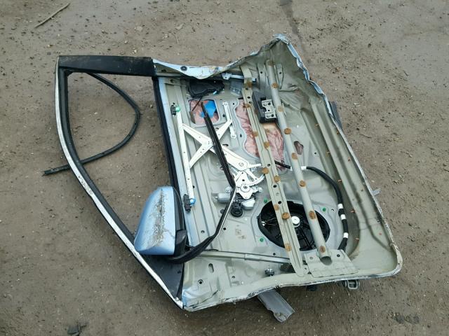 4T4BF1FK3CR247582 - 2012 TOYOTA CAMRY BASE BLUE photo 9