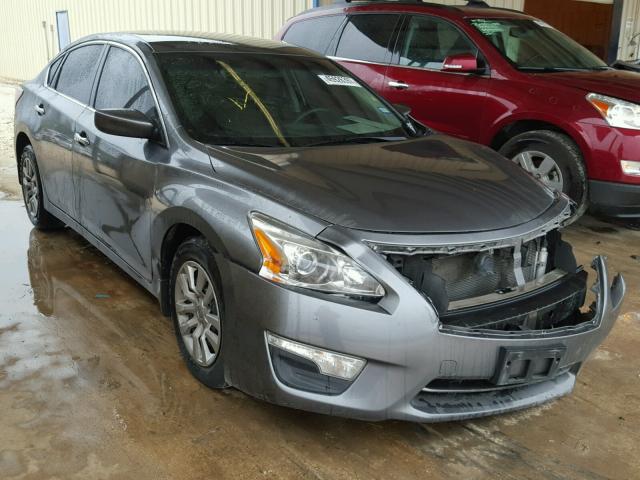 1N4AL3AP7FC168224 - 2015 NISSAN ALTIMA 2.5 GRAY photo 1