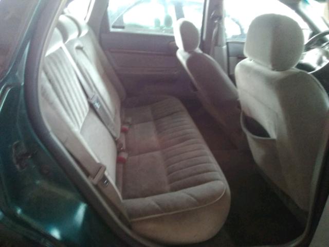 2G1WF55K1Y9255749 - 2000 CHEVROLET IMPALA GREEN photo 3