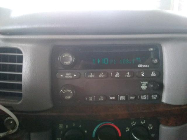 2G1WF55K1Y9255749 - 2000 CHEVROLET IMPALA GREEN photo 9