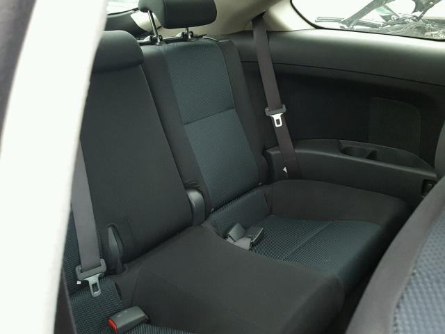 JTKDE177770189857 - 2007 TOYOTA SCION TC 蓝色 照片 6