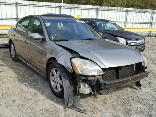 1N4AL11E83C219244 - 2003 NISSAN ALTIMA BAS BEIGE photo 1