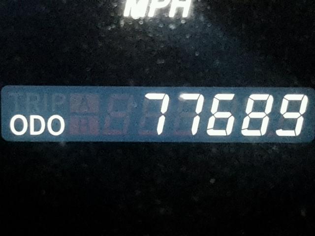 4T1BK3DB2BU395211 - 2011 TOYOTA AVALON BAS GRAY photo 8