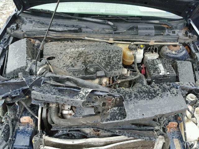 1G1ZT68N77F187464 - 2007 CHEVROLET MALIBU MAX ლურჯი ფოტო 7