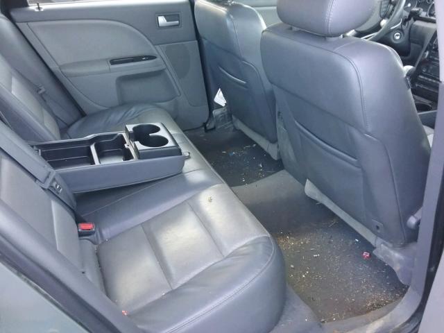 1MEHM42167G603474 - 2007 MERCURY MONTEGO PR 蓝色 照片 6