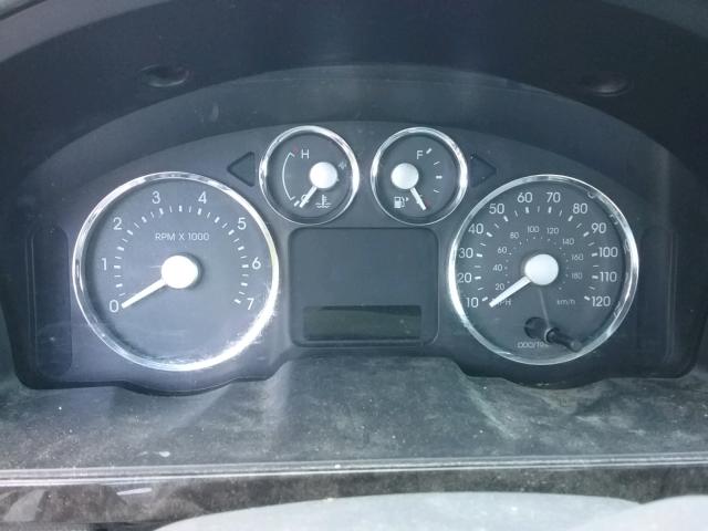 1MEHM42167G603474 - 2007 MERCURY MONTEGO PR 蓝色 照片 8