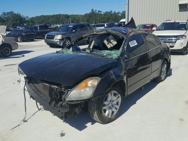 1N4AL21E99C193526 - 2009 NISSAN ALTIMA 2.5 BLACK photo 2