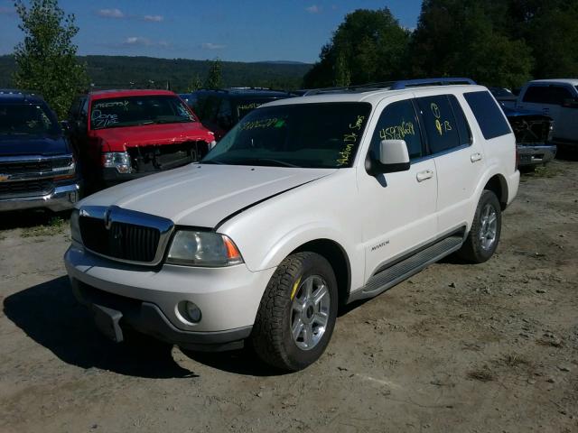 5LMEU78H93ZJ41185 - 2003 LINCOLN AVIATOR Ağ foto 2