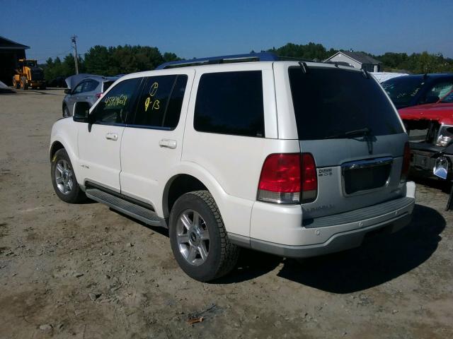5LMEU78H93ZJ41185 - 2003 LINCOLN AVIATOR Ağ foto 3