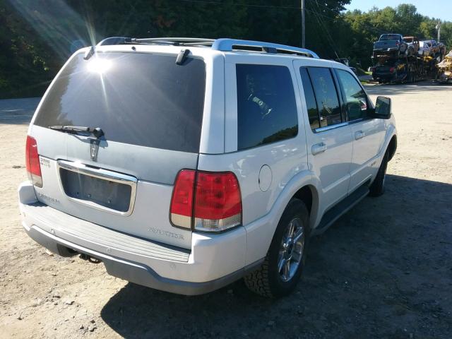 5LMEU78H93ZJ41185 - 2003 LINCOLN AVIATOR Ağ foto 4