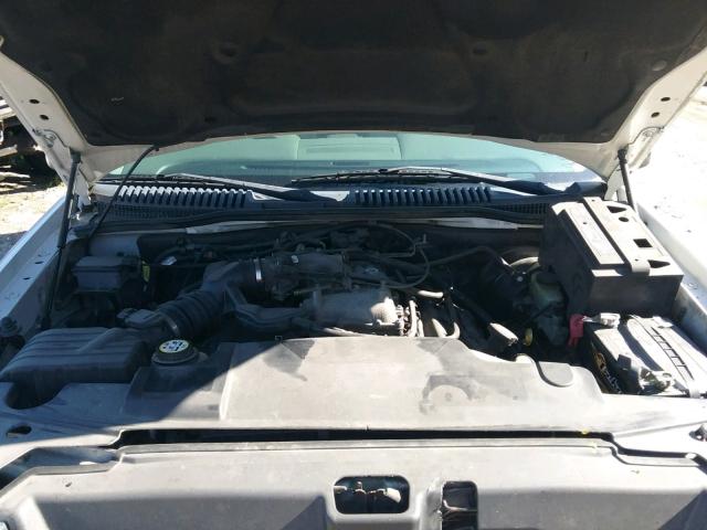 5LMEU78H93ZJ41185 - 2003 LINCOLN AVIATOR Ağ foto 7