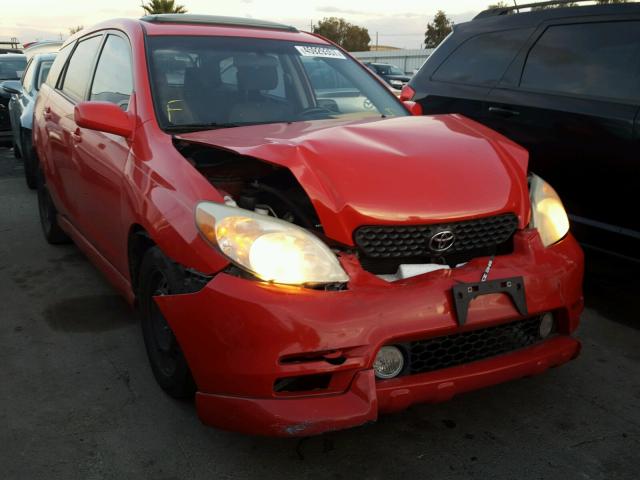 2T1KR32E84C292081 - 2004 TOYOTA COROLLA MA YELLOW photo 1