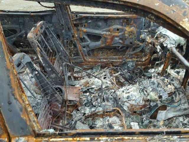 WDBHA23E8VF518718 - 1997 MERCEDES-BENZ C 230 BURN photo 5