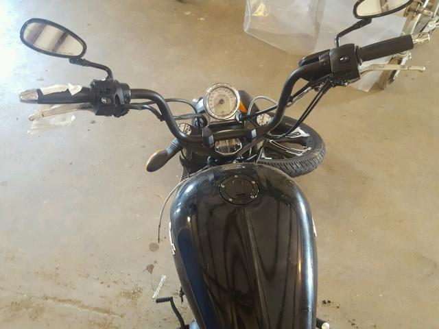 5VPGB36N8G3044092 - 2016 VICTORY MOTORCYCLES VEGAS 黑色 照片 5