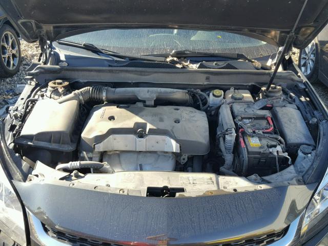 1G11C5SL6FF267416 - 2015 CHEVROLET MALIBU 1LT CHARCOAL photo 7