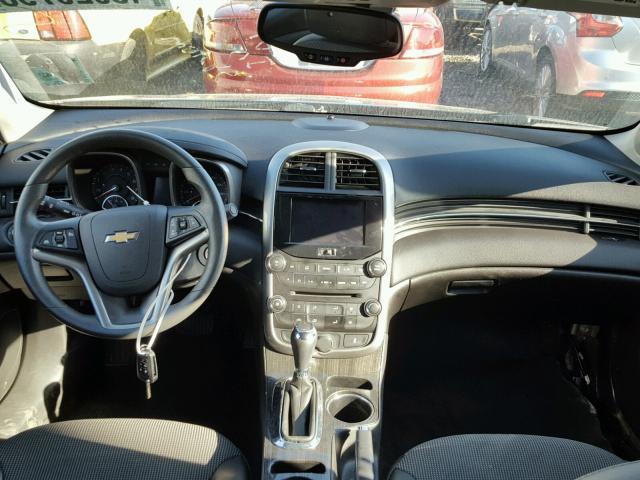 1G11C5SL6FF267416 - 2015 CHEVROLET MALIBU 1LT CHARCOAL photo 9