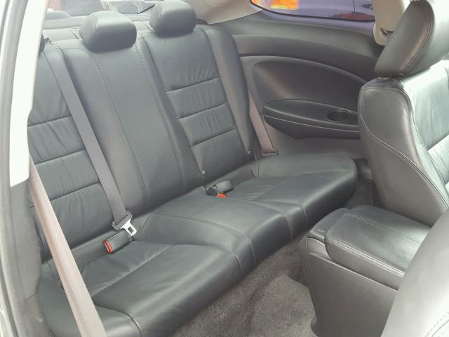 1HGCS22858A018264 - 2008 HONDA ACCORD EXL Grafit foto 6