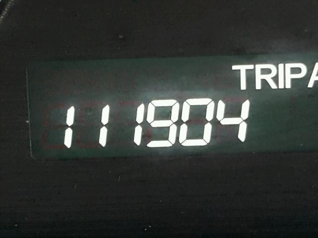 1HGCS22858A018264 - 2008 HONDA ACCORD EXL Grafit foto 8