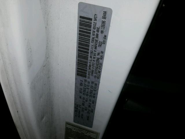 3C6TRVNG1HE522846 - 2017 RAM PROMASTER 白色 照片 10