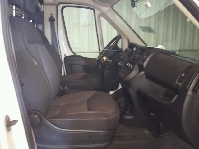 3C6TRVNG1HE522846 - 2017 RAM PROMASTER 白色 照片 5