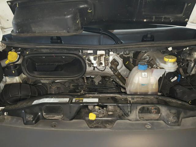 3C6TRVNG1HE522846 - 2017 RAM PROMASTER 白色 照片 7