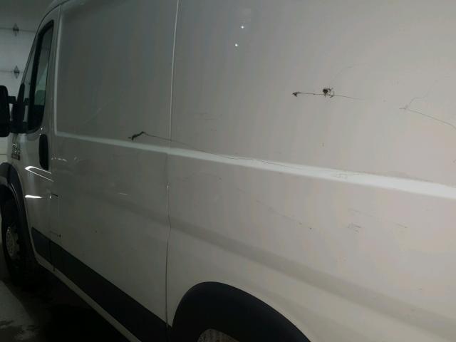 3C6TRVNG1HE522846 - 2017 RAM PROMASTER 白色 照片 9