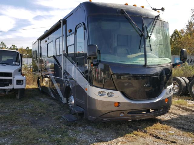 4UZAAHBV85CU52286 - 2005 FREIGHTLINER CHASSIS X BLACK photo 1