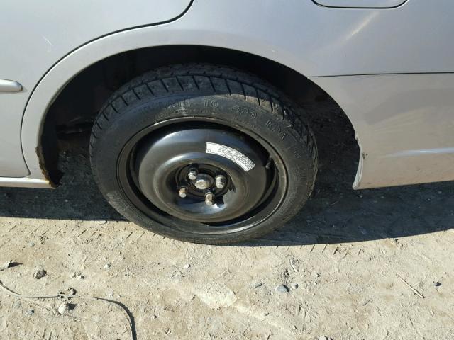 2HGES26872H561918 - 2002 HONDA CIVIC EX 银色 照片 9