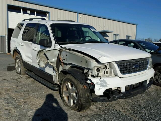 1FMDU73K13UB54155 - 2003 FORD EXPLORER X WHITE photo 1