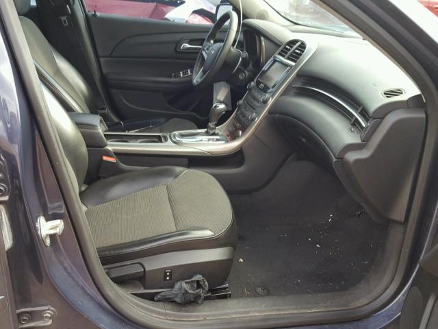 1G11C5SA6DF211827 - 2013 CHEVROLET MALIBU 1LT 蓝色 照片 5
