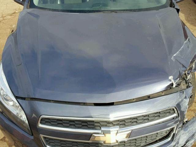 1G11C5SA6DF211827 - 2013 CHEVROLET MALIBU 1LT 蓝色 照片 7