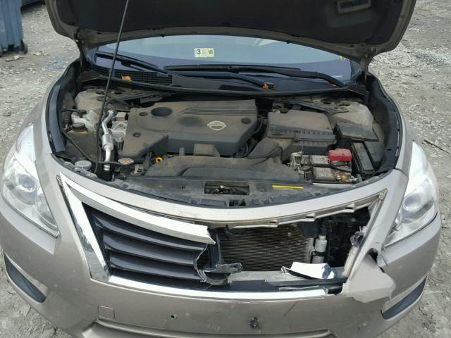 1N4AL3AP9EC136065 - 2014 NISSAN ALTIMA 2.5 GRAY photo 6