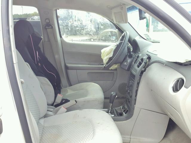 3GNDA13D58S609499 - 2008 CHEVROLET HHR LS 白色 照片 5