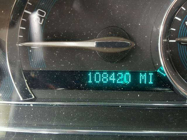 3GNDA13D58S609499 - 2008 CHEVROLET HHR LS 白色 照片 8