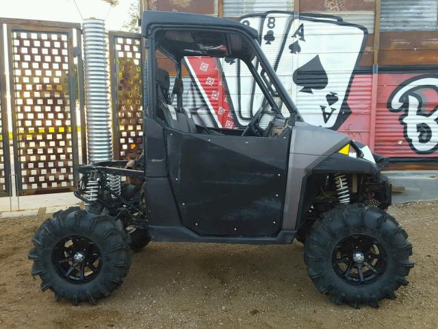 3NSRTE872GG833011 - 2016 POLARIS RANGER TWO TONE photo 1