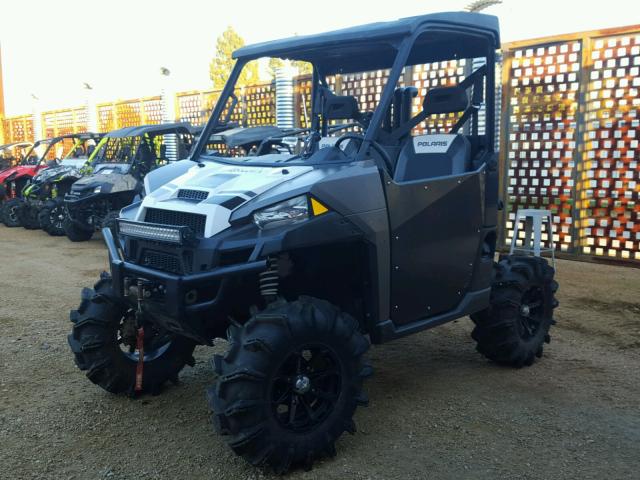 3NSRTE872GG833011 - 2016 POLARIS RANGER TWO TONE photo 4