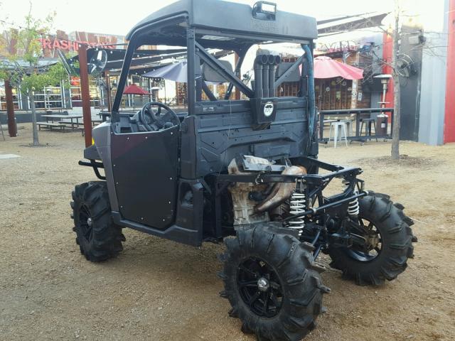 3NSRTE872GG833011 - 2016 POLARIS RANGER TWO TONE photo 6