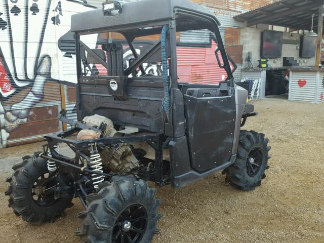 3NSRTE872GG833011 - 2016 POLARIS RANGER TWO TONE photo 8