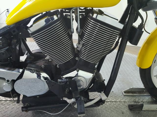 5VPGB16D833002639 - 2003 VICTORY MOTORCYCLES VEGAS Sarı fotoğraf 11