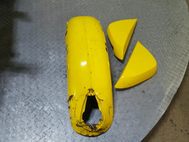 5VPGB16D833002639 - 2003 VICTORY MOTORCYCLES VEGAS Sarı fotoğraf 13