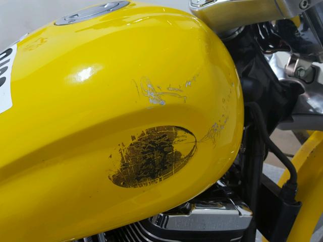 5VPGB16D833002639 - 2003 VICTORY MOTORCYCLES VEGAS Sarı fotoğraf 14