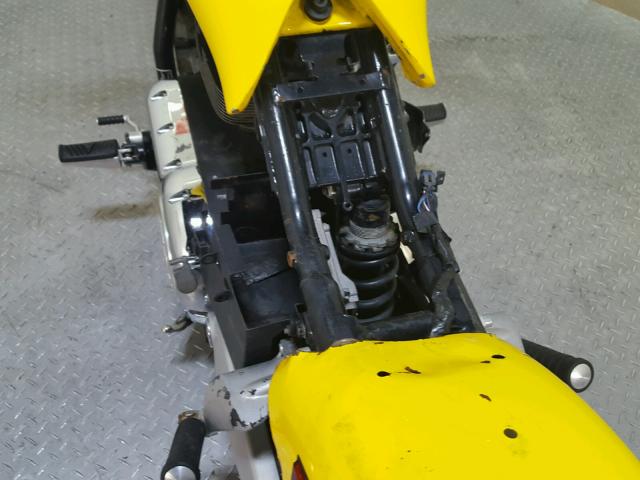 5VPGB16D833002639 - 2003 VICTORY MOTORCYCLES VEGAS Sarı fotoğraf 15