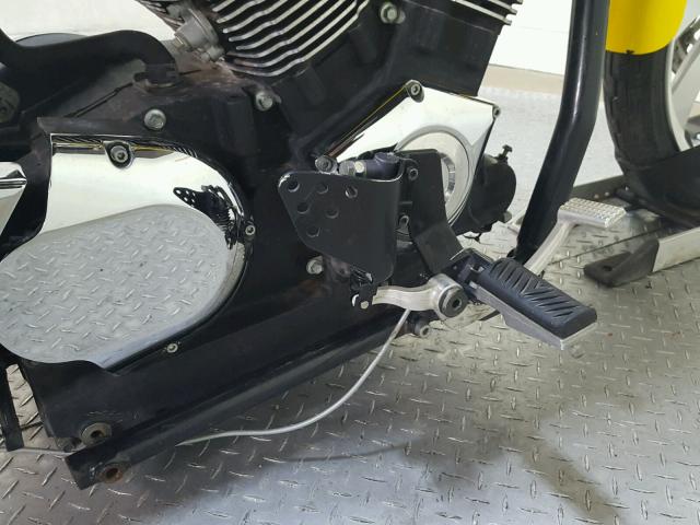 5VPGB16D833002639 - 2003 VICTORY MOTORCYCLES VEGAS Sarı fotoğraf 16