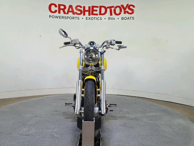 5VPGB16D833002639 - 2003 VICTORY MOTORCYCLES VEGAS Sarı fotoğraf 3