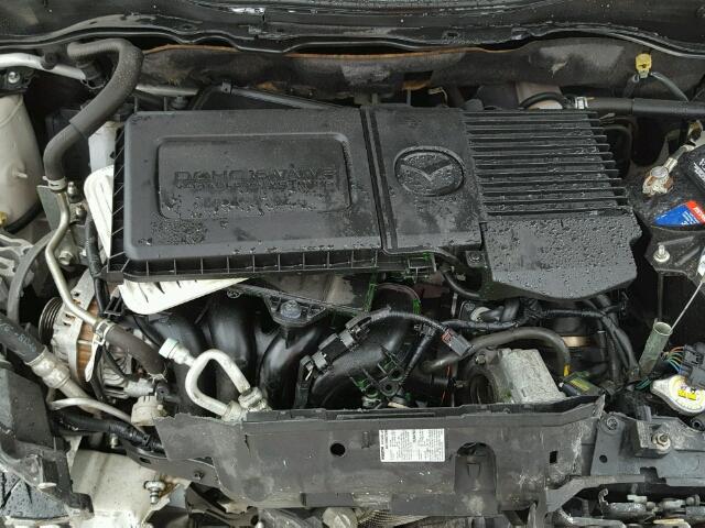 JM1DE1KY5E0175461 - 2014 MAZDA MAZDA2 SPO 白色 照片 7