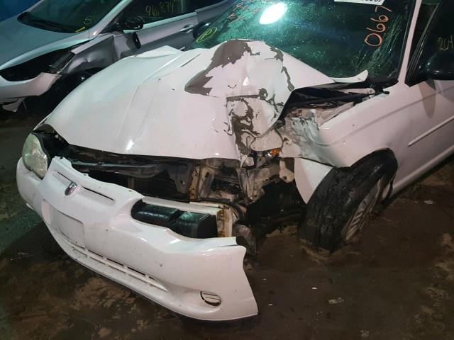 2G1WW12E6Y9210667 - 2000 CHEVROLET MONTE CARL თეთრი ფოტო 9