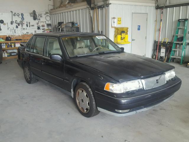 YV1KS9606W1129727 - 1998 VOLVO S90 Көк фото 1